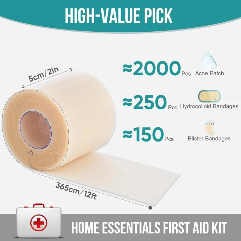 hydrocolloid dressing roll manufacturer hydrocolloid dressing roll manufacturer